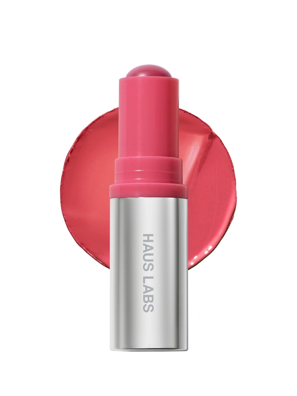 Haus Labs by Lady Gaga Color Fuse Blush Balm Stick “Glassy Rosette”